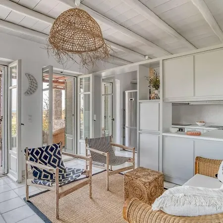 Vino - Cycladic Calm بيت للعطل Isterni (Paros)