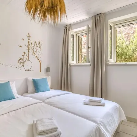 Semesterbostad Vino - Cycladic Calm *