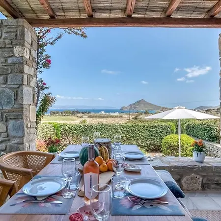 Vino - Cycladic Calm Semesterbostad Isterni (Paros)