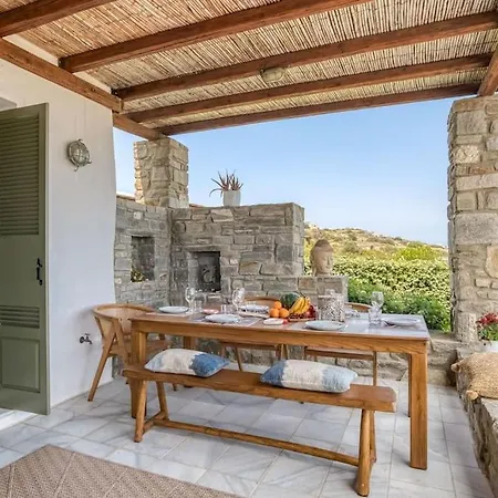 Semesterbostad Vino - Cycladic Calm *