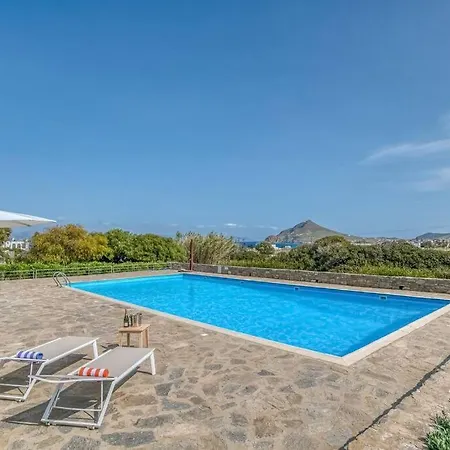 Semesterbostad Vino - Cycladic Calm *