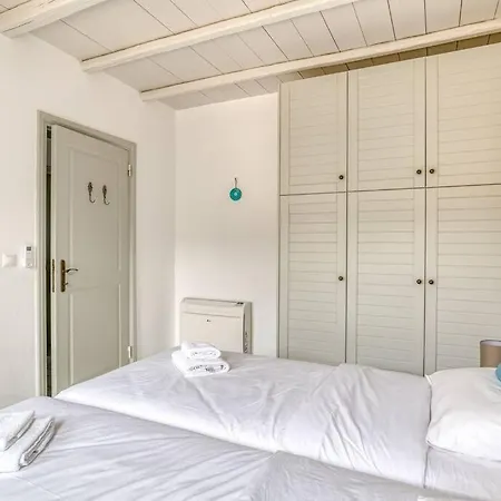 Feriehus Vino - Cycladic Calm *