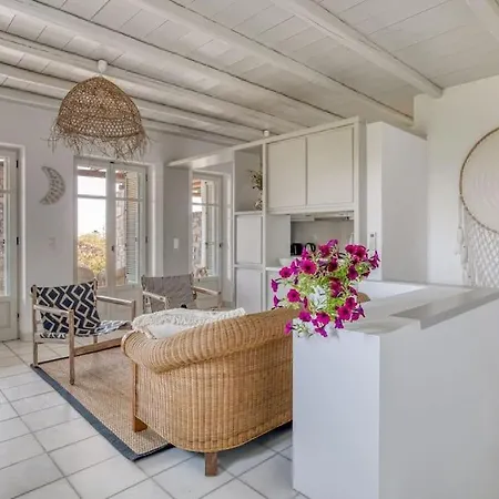 Semesterbostad Vino - Cycladic Calm