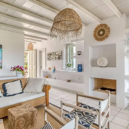 Vino - Cycladic Calm Semesterbostad