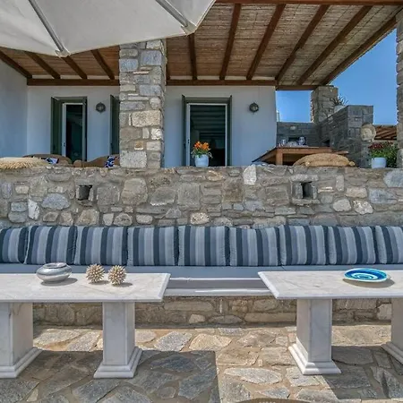 Vino - Cycladic Calm Feriehus Isterni (Paros)