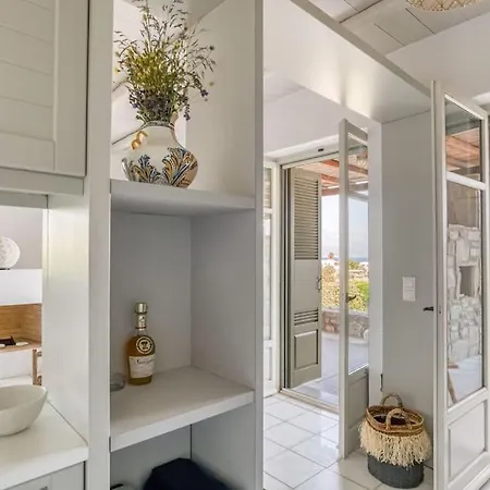 Vino - Cycladic Calm Semesterbostad *