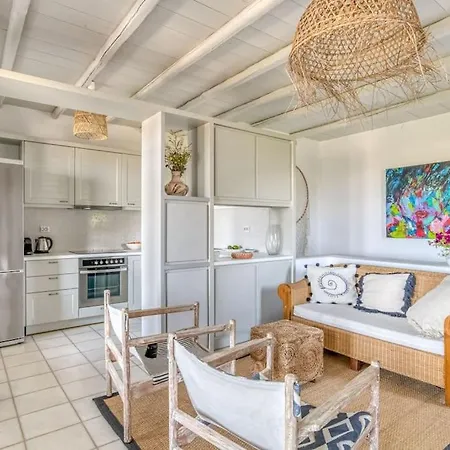 Semesterbostad Vino - Cycladic Calm Isterni (Paros)