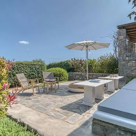 Vino - Cycladic Calm Semesterbostad *