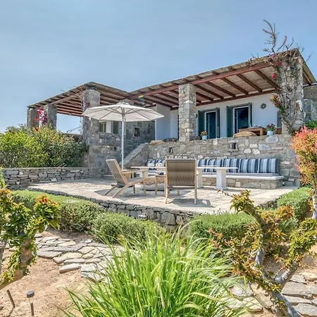 Semesterbostad Vino - Cycladic Calm Isterni (Paros)