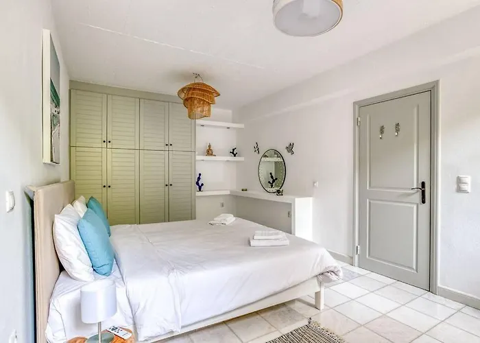 Vino - Cycladic Calm بيت للعطل