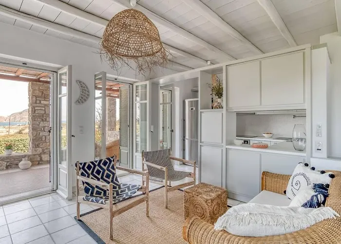 Vino - Cycladic Calm بيت للعطل Isterni (Paros)