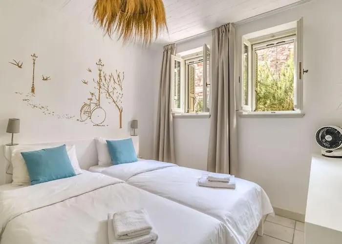 Σπίτι διακοπών Vino - Cycladic Calm *