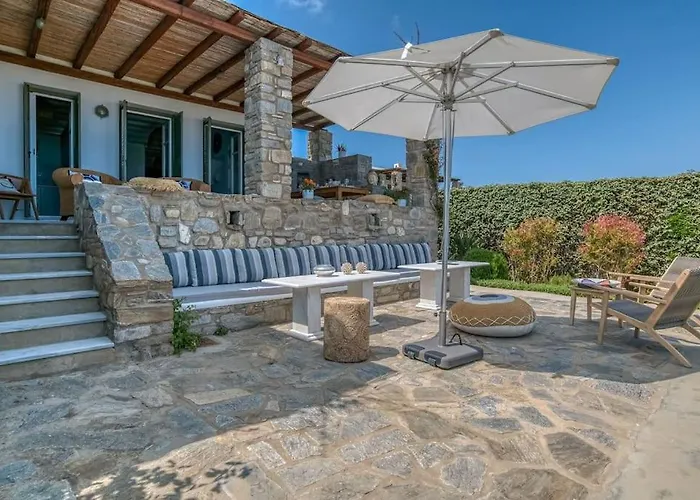 Vino - Cycladic Calm Σπίτι διακοπών