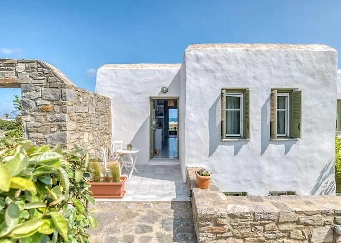 Vino - Cycladic Calm Isterni (Paros)