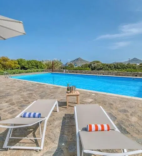 بيت للعطل Vino - Cycladic Calm Isterni (Paros)