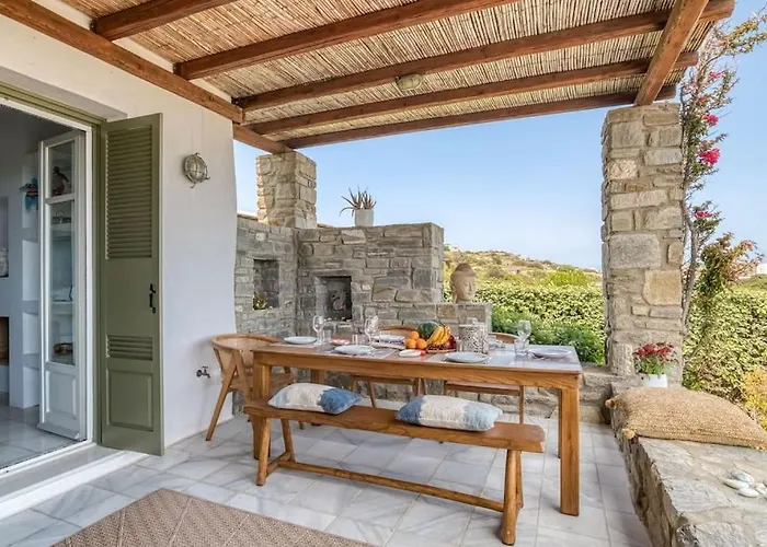 بيت للعطل Vino - Cycladic Calm *