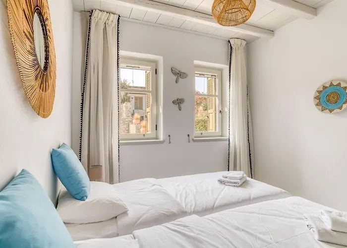 بيت للعطل Vino - Cycladic Calm *