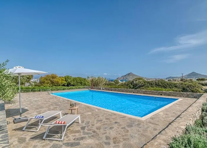 بيت للعطل Vino - Cycladic Calm *