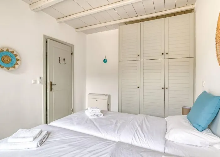 بيت للعطل Vino - Cycladic Calm *