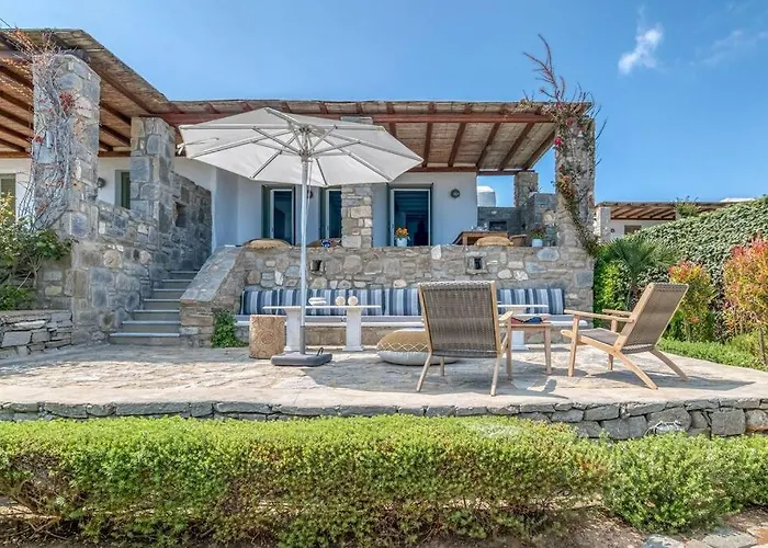 بيت للعطل Vino - Cycladic Calm