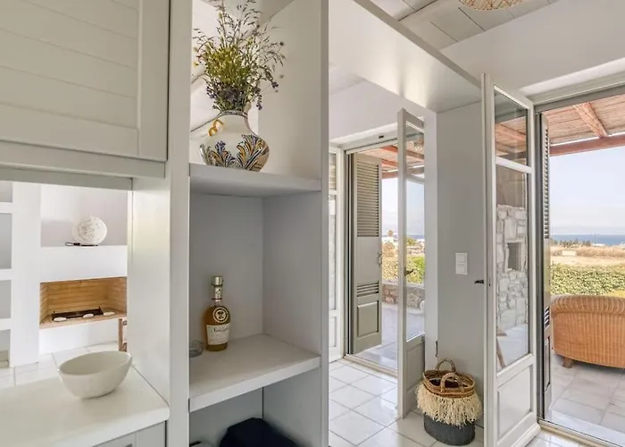 Vino - Cycladic Calm Σπίτι διακοπών *