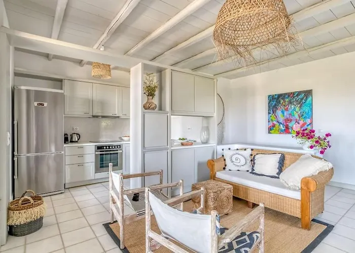 Σπίτι διακοπών Vino - Cycladic Calm Isterni (Paros)