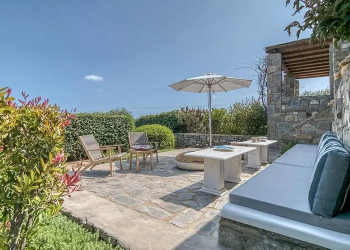 Vino - Cycladic Calm بيت للعطل *