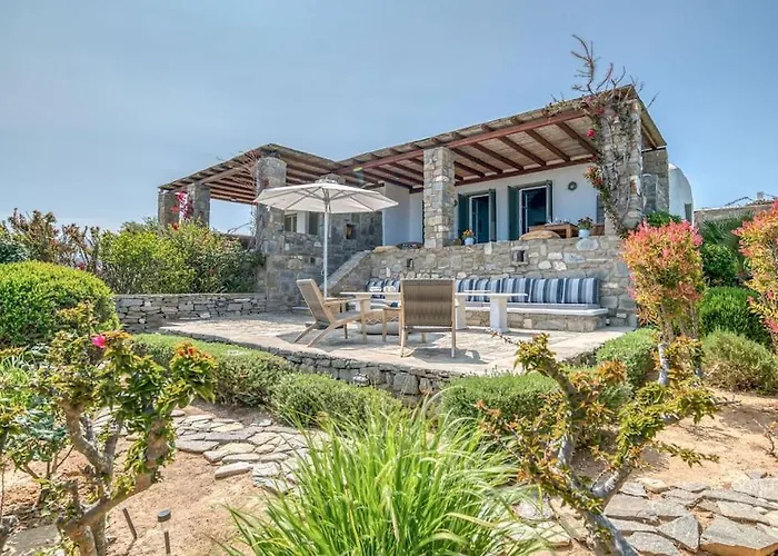 بيت للعطل Vino - Cycladic Calm Isterni (Paros)