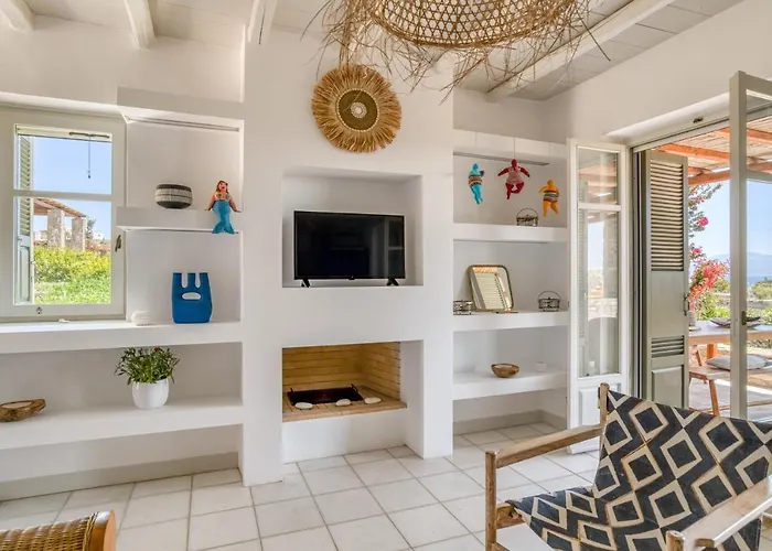 Σπίτι διακοπών Vino - Cycladic Calm